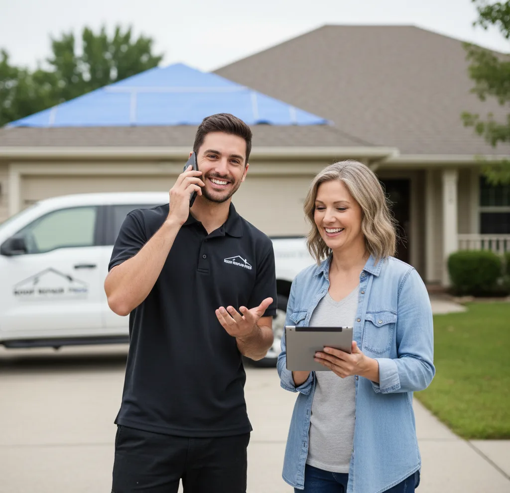 Storm Damage Repair in Kissimmee, FL