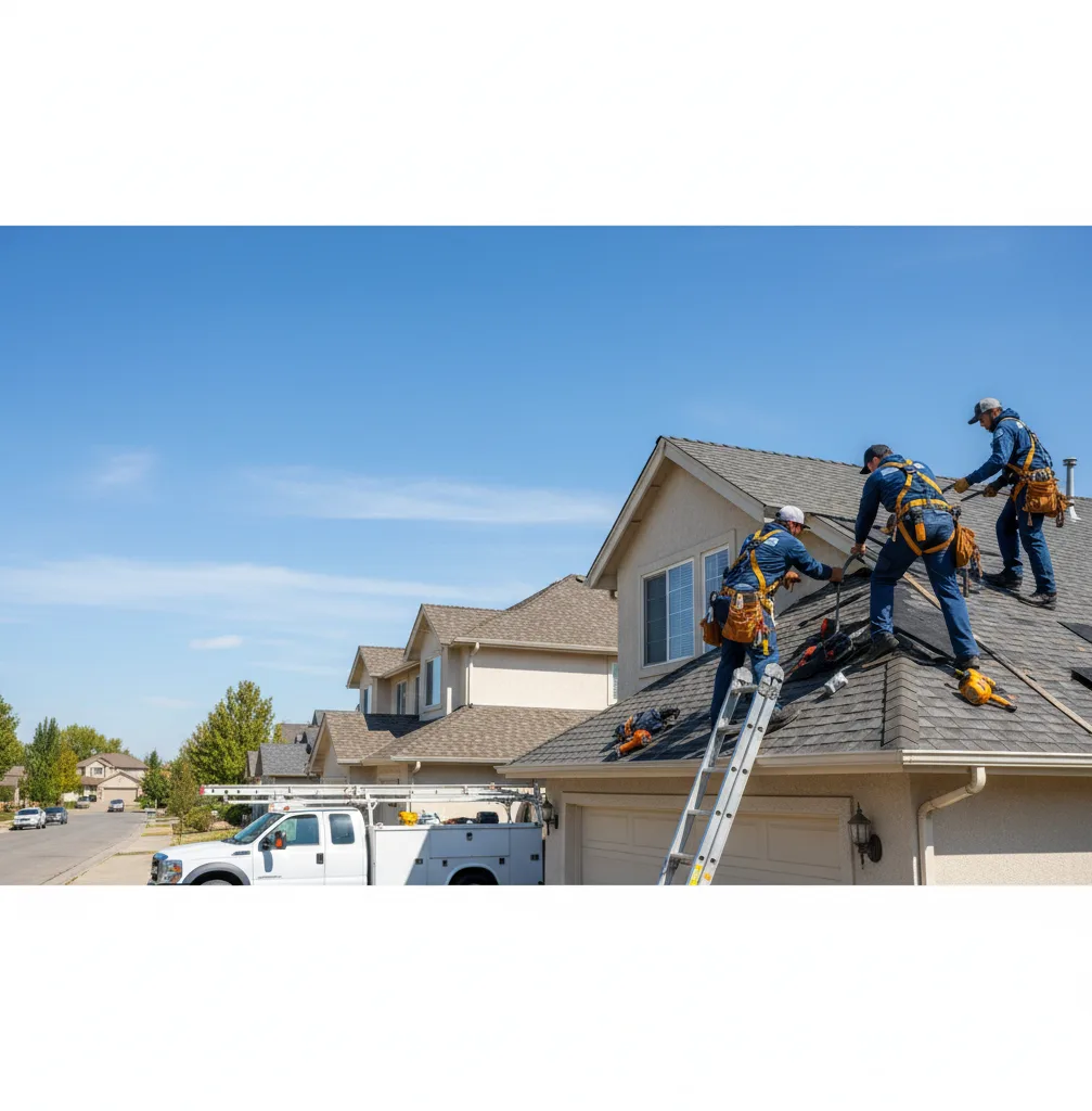 Storm Damage Repair in Kissimmee, FL